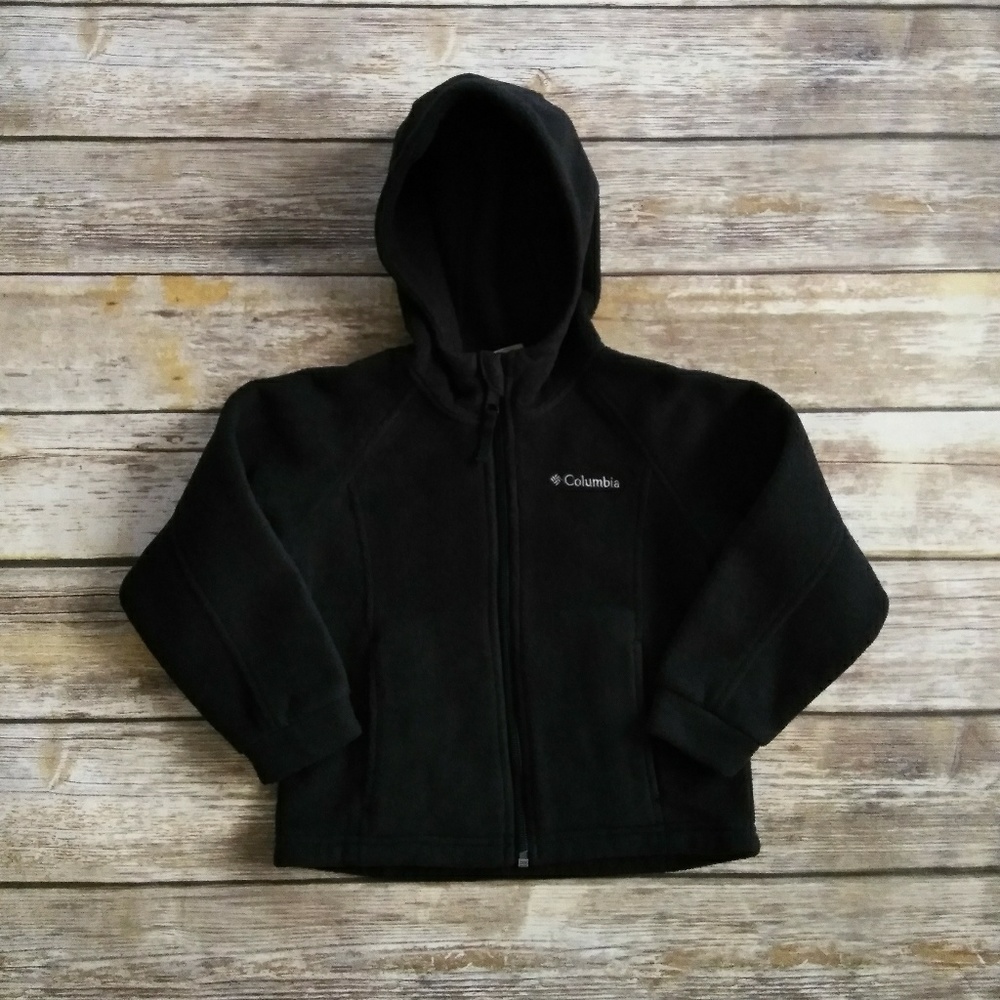 Toddler Columbia Fleece Sweatshirt